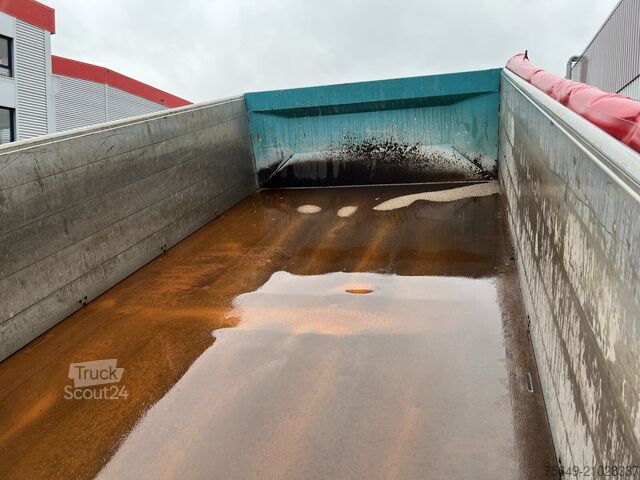 Camion-benne tricar Mercedes-Benz Arocs 1846 LK 4x4 HAD Arocs 1846 LK 4x4 HAD, HydroDrive, Retarder, Alu-Bordwände, ca. 10m³