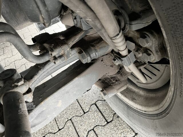 Camion-benne tricar Mercedes-Benz Arocs 1846 LK 4x4 HAD Arocs 1846 LK 4x4 HAD, HydroDrive, Retarder, Alu-Bordwände, ca. 10m³