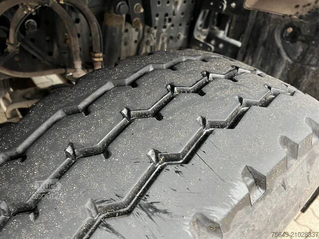 Camion-benne tricar Mercedes-Benz Arocs 1846 LK 4x4 HAD Arocs 1846 LK 4x4 HAD, HydroDrive, Retarder, Alu-Bordwände, ca. 10m³