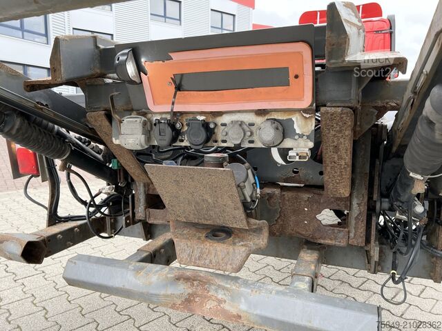 Бортовой грузовик Mercedes-Benz Actros 2645 6x2 Actros 2645 6x2, Retarder, Liftachse, AWL, Hiab LBW