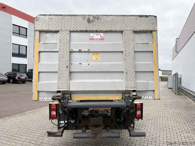 Бортовой грузовик Mercedes-Benz Actros 2645 6x2 Actros 2645 6x2, Retarder, Liftachse, AWL, Hiab LBW