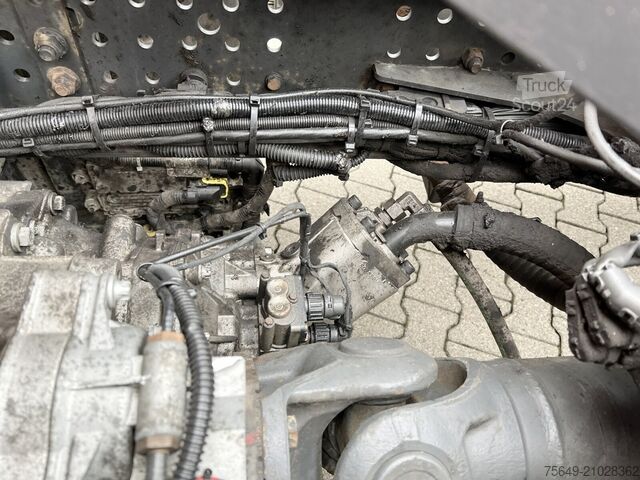 Бортовой грузовик Mercedes-Benz Actros 2645 6x2 Actros 2645 6x2, Retarder, Liftachse, AWL, Hiab LBW