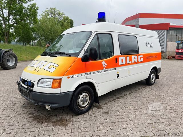 Autobus Ford Transit 2.0 4x2 Transit 2.0 4x2, Benziner!