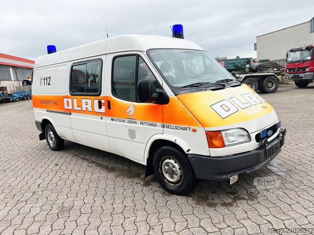 Autobus Ford Transit 2.0 4x2 Transit 2.0 4x2, Benziner!