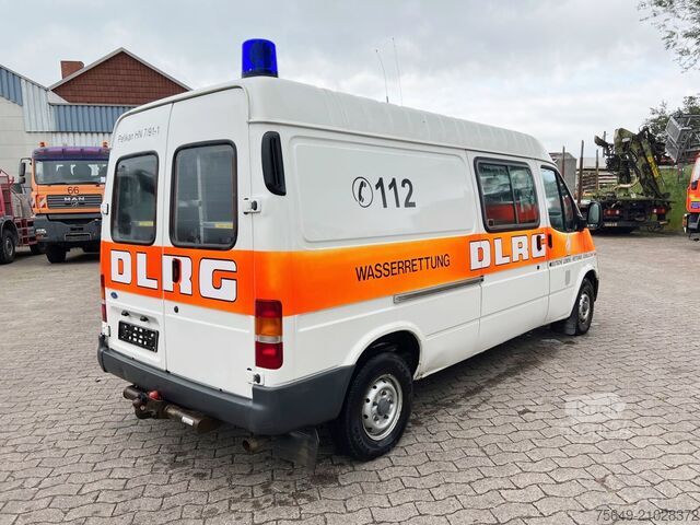 Autobus Ford Transit 2.0 4x2 Transit 2.0 4x2, Benziner!