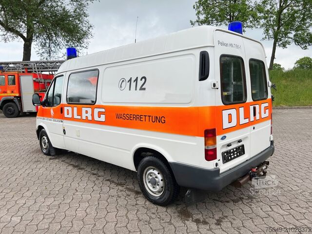 Autobus Ford Transit 2.0 4x2 Transit 2.0 4x2, Benziner!