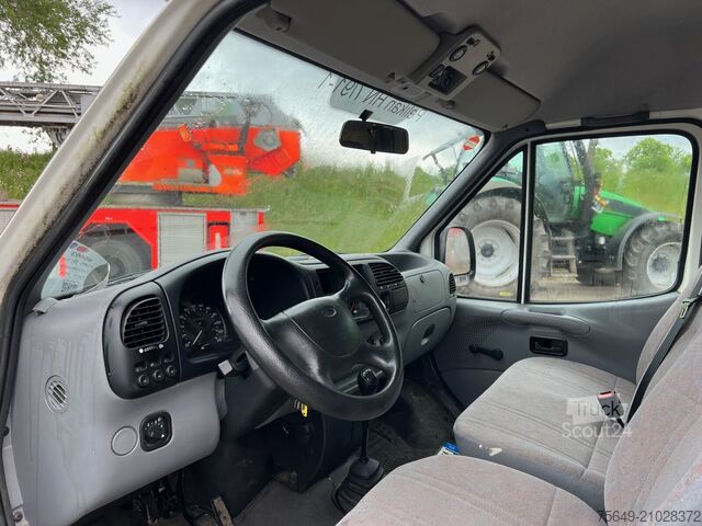 Autobus Ford Transit 2.0 4x2 Transit 2.0 4x2, Benziner!