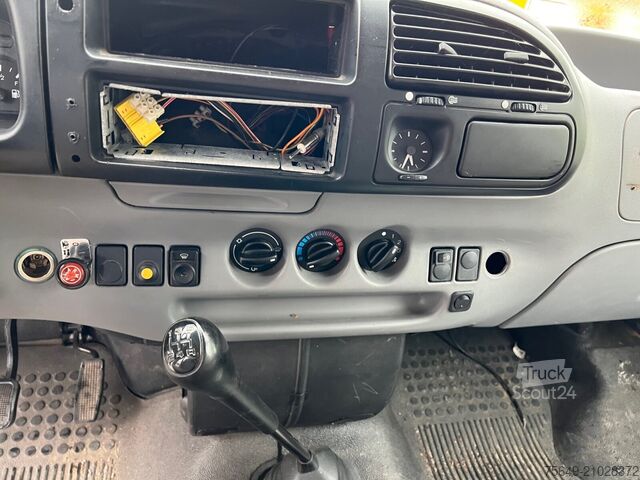 Autobus Ford Transit 2.0 4x2 Transit 2.0 4x2, Benziner!