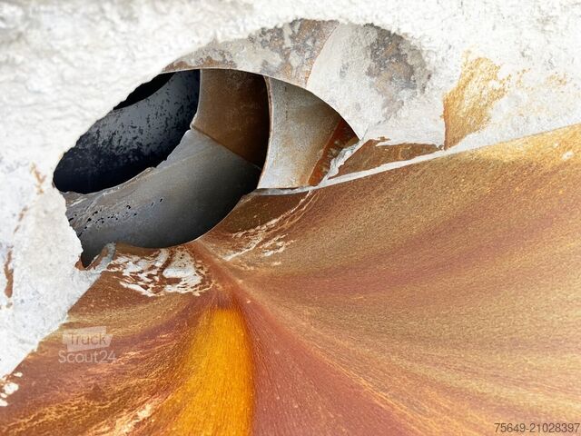 Mobil betongblandningsanläggning MAN TGS 18.440 4X4H BLS TGS 18.440 4X4H BLS, STETTER AM10FHAC Mischer ca. 10m³