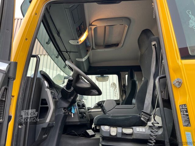 Mobil betongblandningsanläggning MAN TGS 18.440 4X4H BLS TGS 18.440 4X4H BLS, STETTER AM10FHAC Mischer ca. 10m³