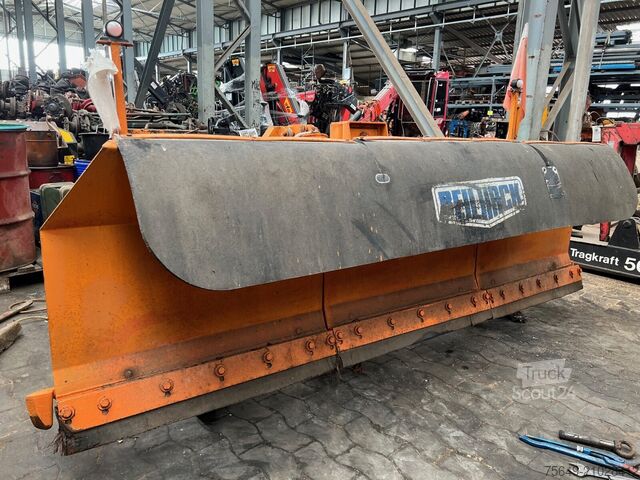 Mobil betongblandningsanläggning MAN TGS 18.440 4X4H BLS TGS 18.440 4X4H BLS, LIEBHERR SF 32 BM/BS Mischer ca. 10m³