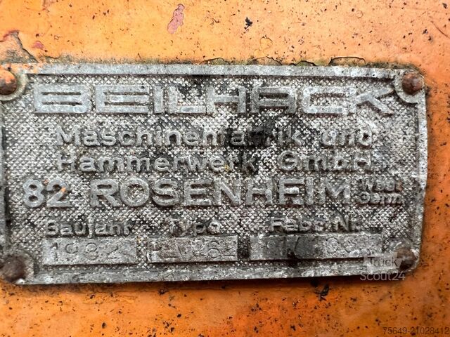 Mobil betongblandningsanläggning MAN TGS 18.440 4X4H BLS TGS 18.440 4X4H BLS, LIEBHERR SF 32 BM/BS Mischer ca. 10m³