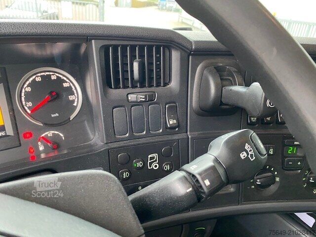 Châssis de camion Scania R450 LB 6x2-4 R450 LB 6x2-4, Retarder, Lift-/Lenkachse, 12x Vorhanden!