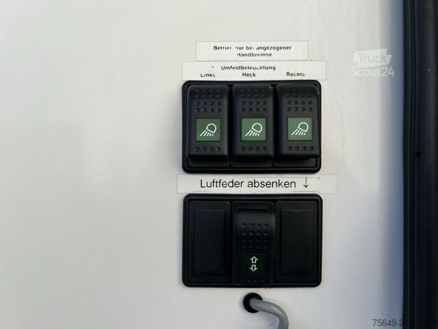 Bestelwagen Mercedes-Benz Sprinter 516 CDI 4x2 Sprinter 516 CDI 4x2, Rettungswagen, Retarder