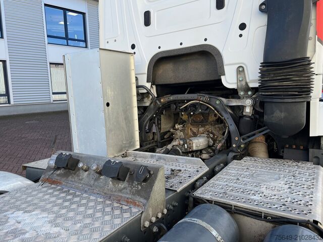 Special purpose truck Mercedes-Benz Arocs 3351 LS 6x4 Arocs 3351 LS 6x4, StreamSpace, Bi-Xenon, Hydraulik