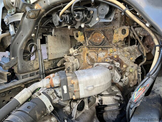 Special purpose truck Mercedes-Benz Arocs 3351 LS 6x4 Arocs 3351 LS 6x4, StreamSpace, Bi-Xenon, Hydraulik