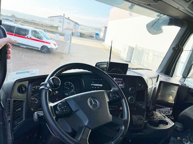 Special purpose truck Mercedes-Benz Arocs 3351 LS 6x4 Arocs 3351 LS 6x4, StreamSpace, Bi-Xenon, Hydraulik