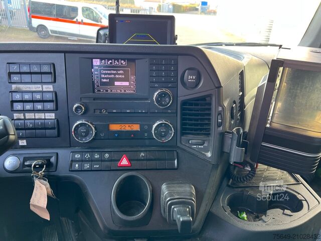 Special purpose truck Mercedes-Benz Arocs 3351 LS 6x4 Arocs 3351 LS 6x4, StreamSpace, Bi-Xenon, Hydraulik