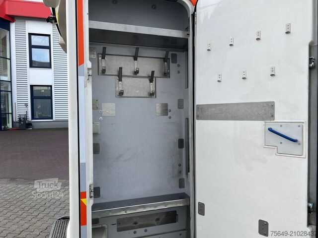 Bestelwagen Mercedes-Benz Sprinter 313 CDI 4x2 Sprinter 313 CDI 4x2, Rettungswagen