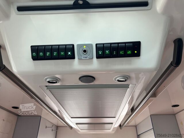 Bestelwagen Mercedes-Benz Sprinter 313 CDI 4x2 Sprinter 313 CDI 4x2, Rettungswagen