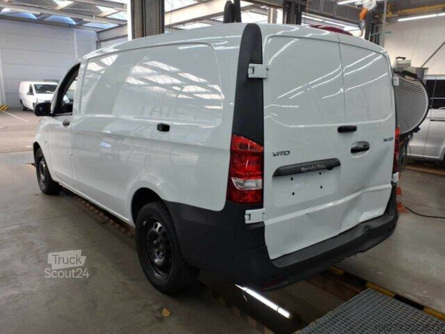 Kombijevsko vozilo Mercedes-Benz Vito116CDI KA lang,Klima,Tempomat,Kamera