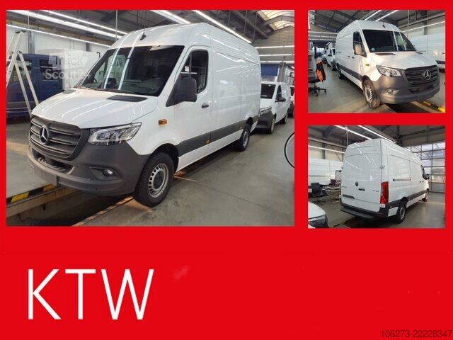 Kombivan Mercedes-Benz Sprinter 317 CDI,L2H2,Automatik,Kamera