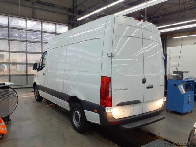 Kombivan Mercedes-Benz Sprinter 317 CDI,L2H2,Automatik,Kamera