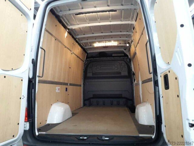 Kombivan Mercedes-Benz Sprinter 317 CDI,L2H2,Automatik,Kamera