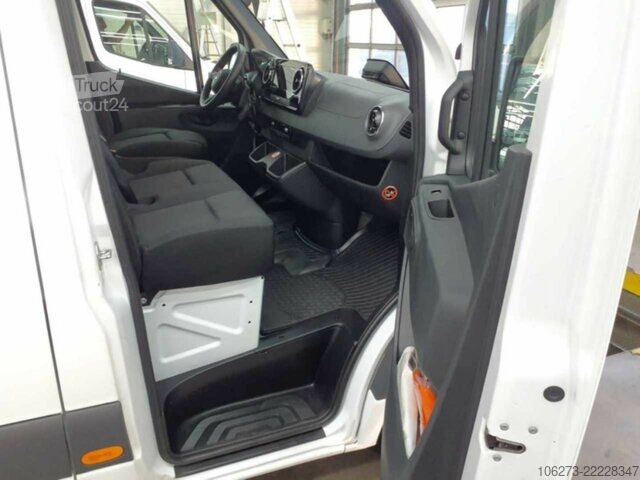 Kombivan Mercedes-Benz Sprinter 317 CDI,L2H2,Automatik,Kamera