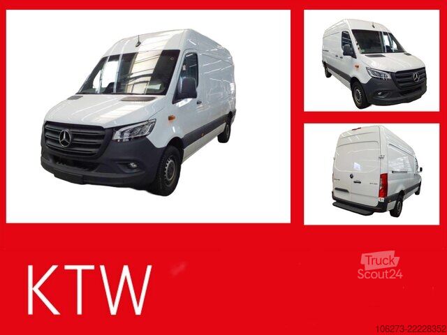 Kombivan Mercedes-Benz Sprinter 317 CDI,L2H2,Automatik,Kamera