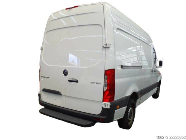Kombivan Mercedes-Benz Sprinter 317 CDI,L2H2,Automatik,Kamera