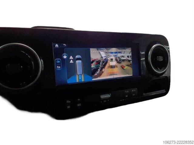 Kombivan Mercedes-Benz Sprinter 317 CDI,L2H2,Automatik,Kamera