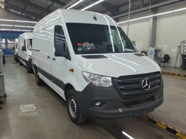 Varebil Mercedes-Benz Sprinter 317 CDI,L2H2,Automatik,Kamera,Navi
