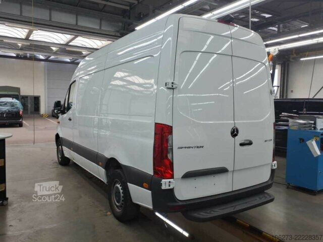 Varebil Mercedes-Benz Sprinter 317 CDI,L2H2,Automatik,Kamera,Navi