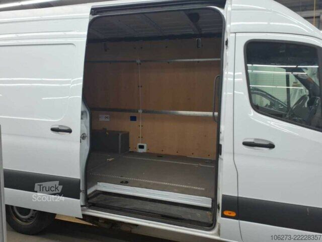 Varebil Mercedes-Benz Sprinter 317 CDI,L2H2,Automatik,Kamera,Navi