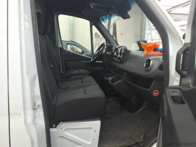 Varebil Mercedes-Benz Sprinter 317 CDI,L2H2,Automatik,Kamera,Navi