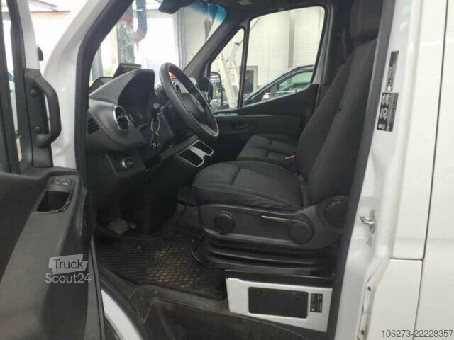Varebil Mercedes-Benz Sprinter 317 CDI,L2H2,Automatik,Kamera,Navi