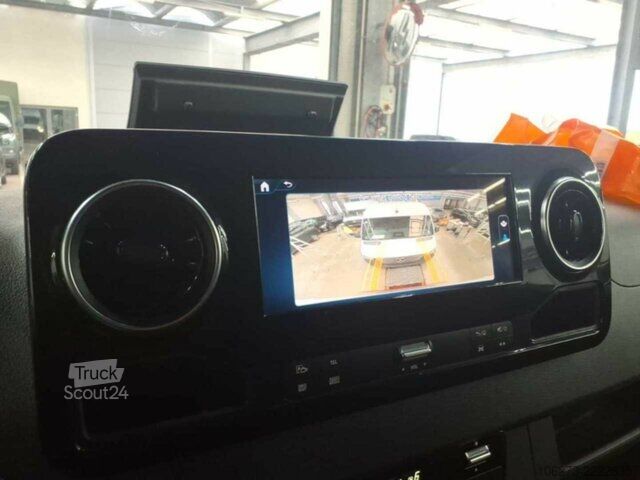 Varebil Mercedes-Benz Sprinter 317 CDI,L2H2,Automatik,Kamera,Navi