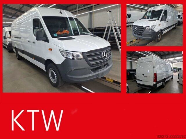 Varebil Mercedes-Benz Sprinter 317 Maxi,Kamera,LED Scheinwerfer
