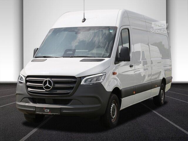 Varebil Mercedes-Benz Sprinter 317 Maxi,Kamera,LED Scheinwerfer