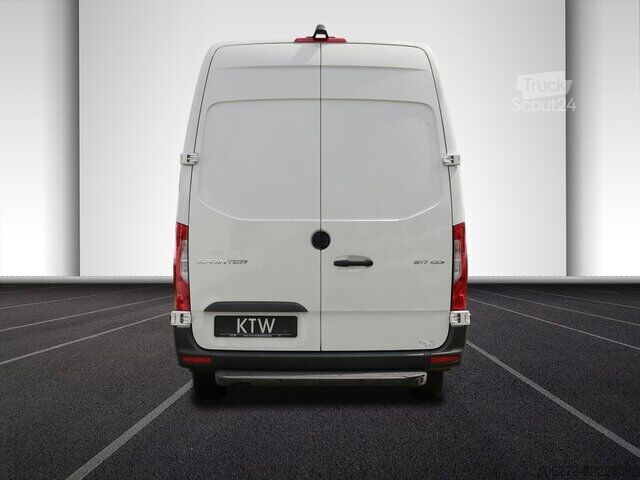 Varebil Mercedes-Benz Sprinter 317 Maxi,Kamera,LED Scheinwerfer