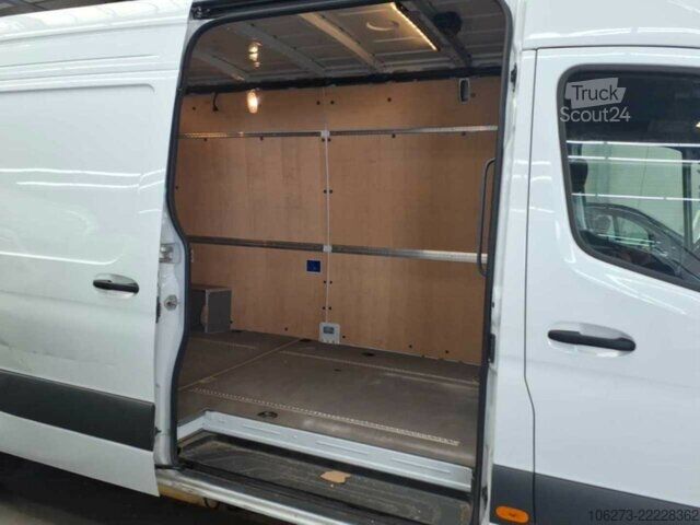 Varebil Mercedes-Benz Sprinter 317 Maxi,Kamera,LED Scheinwerfer