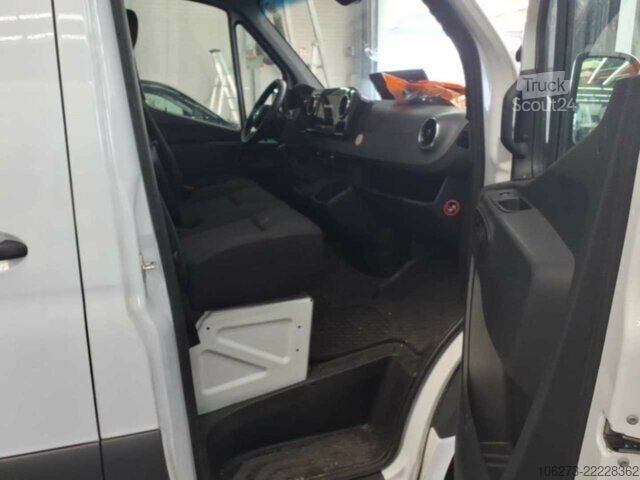 Varebil Mercedes-Benz Sprinter 317 Maxi,Kamera,LED Scheinwerfer