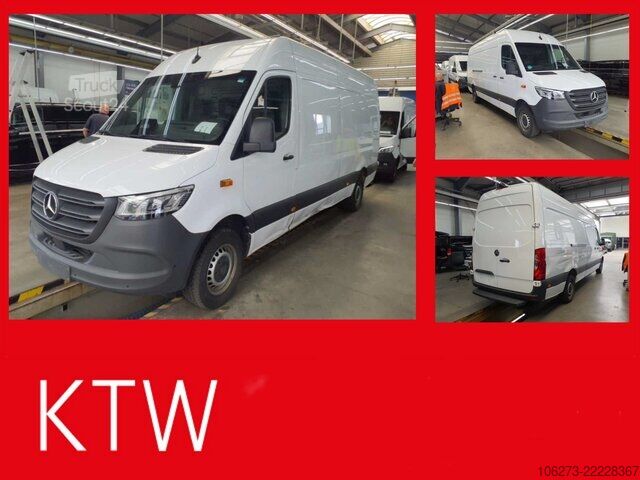 Varebil Mercedes-Benz Sprinter 317 Maxi,9GTronic,MBUX,Kamera,LED