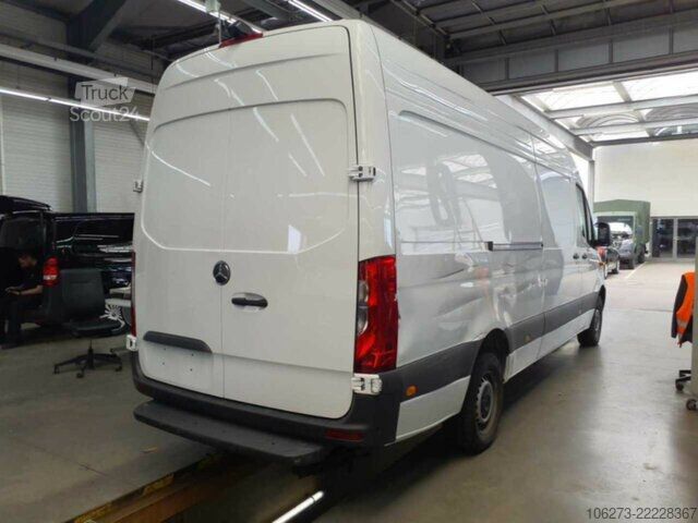 Varebil Mercedes-Benz Sprinter 317 Maxi,9GTronic,MBUX,Kamera,LED