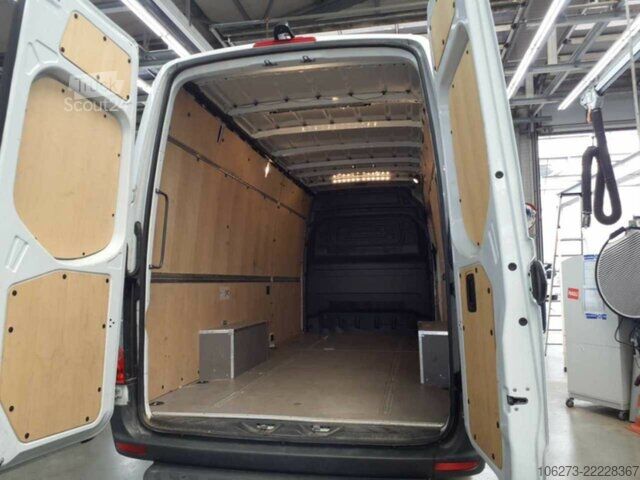 Varebil Mercedes-Benz Sprinter 317 Maxi,9GTronic,MBUX,Kamera,LED