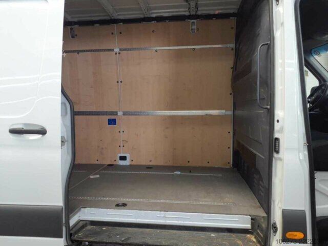 Varebil Mercedes-Benz Sprinter 317 Maxi,9GTronic,MBUX,Kamera,LED