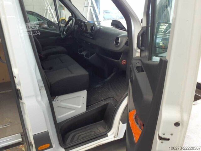 Varebil Mercedes-Benz Sprinter 317 Maxi,9GTronic,MBUX,Kamera,LED