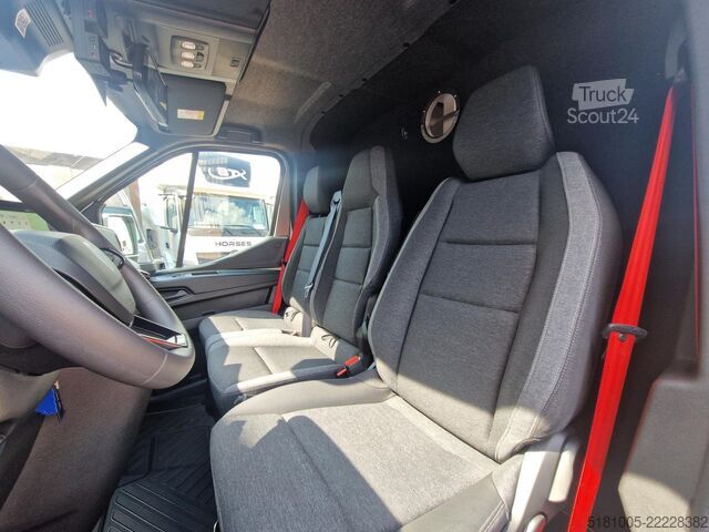 نقل الخيول Renault Master MTM S3 EXCLUSIVE ! Nieuw model paardenwa...