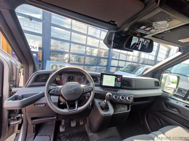 نقل الخيول Renault Master MTM S3 EXCLUSIVE ! Nieuw model paardenwa...